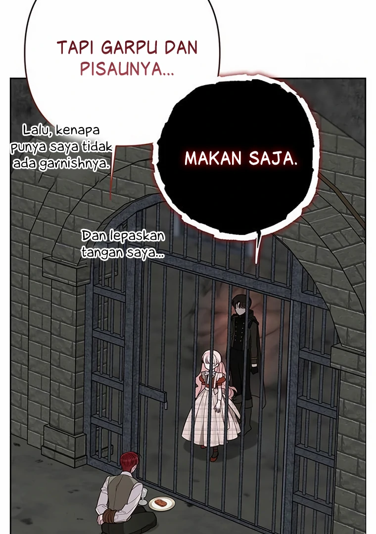 Baby Tyrant Chapter 101 - Halaman 44