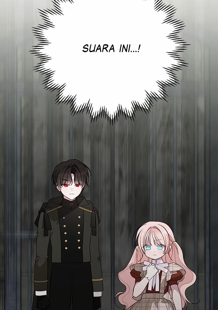 Baby Tyrant Chapter 101 - Halaman 54