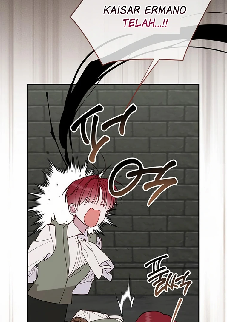 Baby Tyrant Chapter 101 - Halaman 58