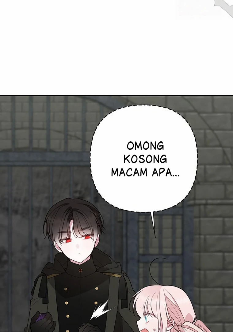 Baby Tyrant Chapter 101 - Halaman 71