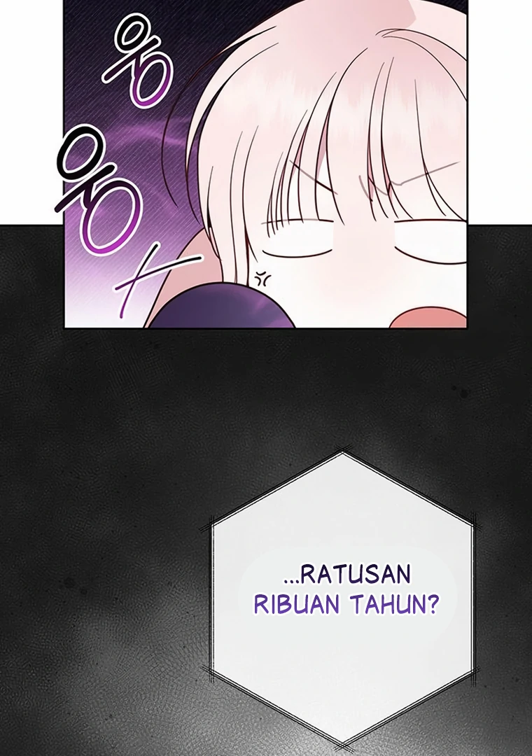 Baby Tyrant Chapter 101 - Halaman 87