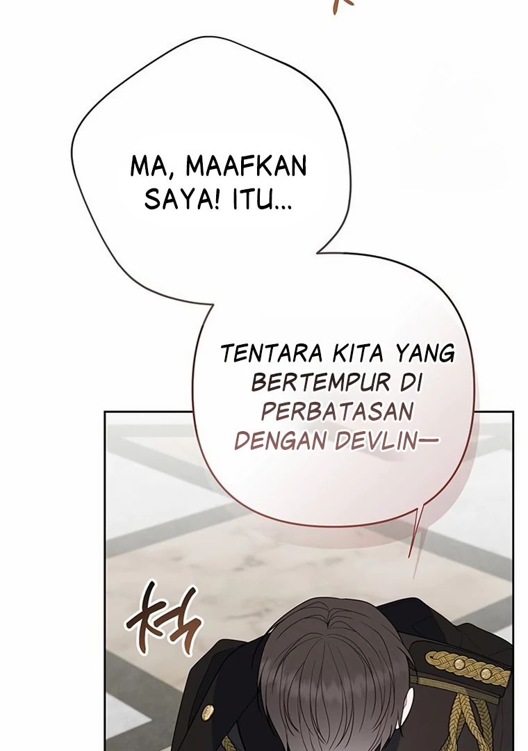 Baby Tyrant Chapter 100 - Halaman 10