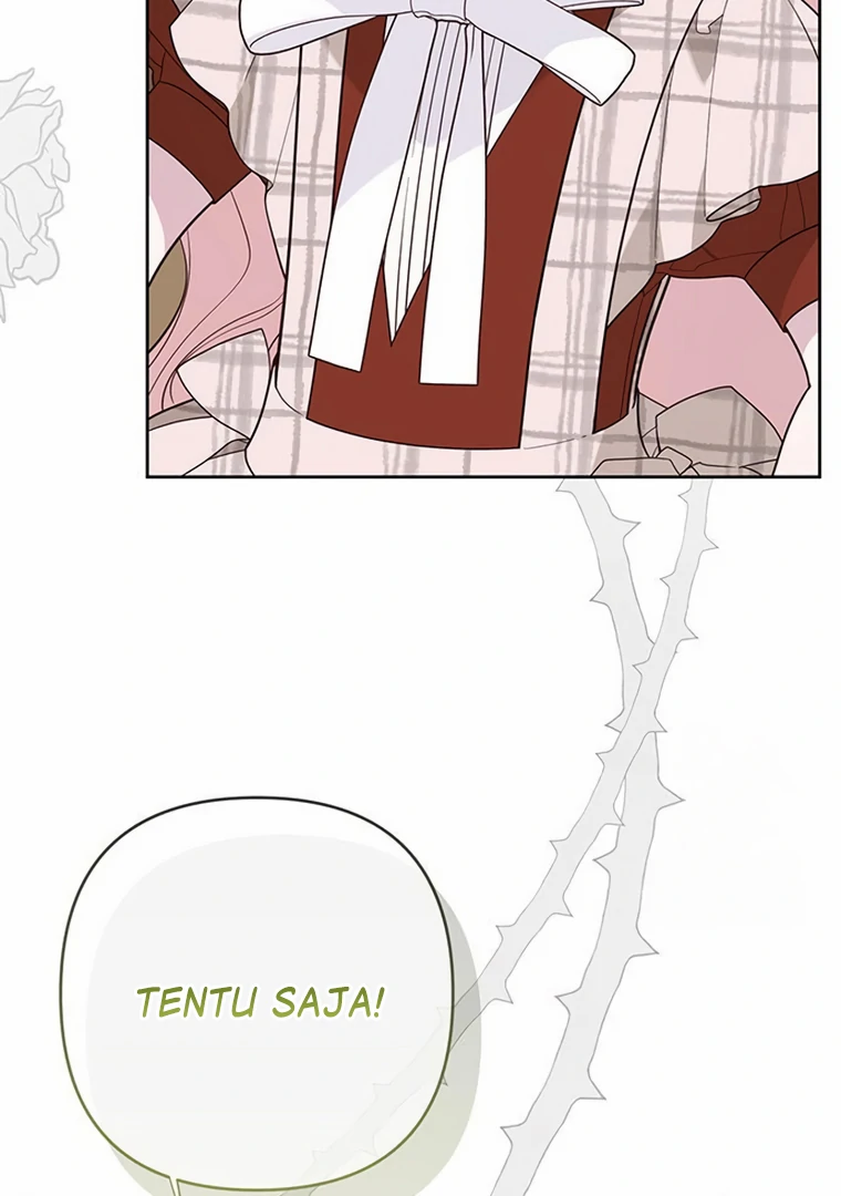 Baby Tyrant Chapter 100 - Halaman 100