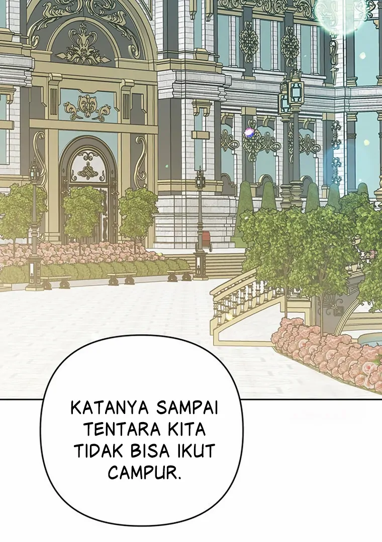 Baby Tyrant Chapter 100 - Halaman 21