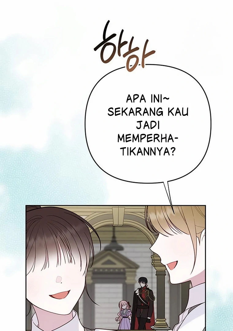 Baby Tyrant Chapter 100 - Halaman 24