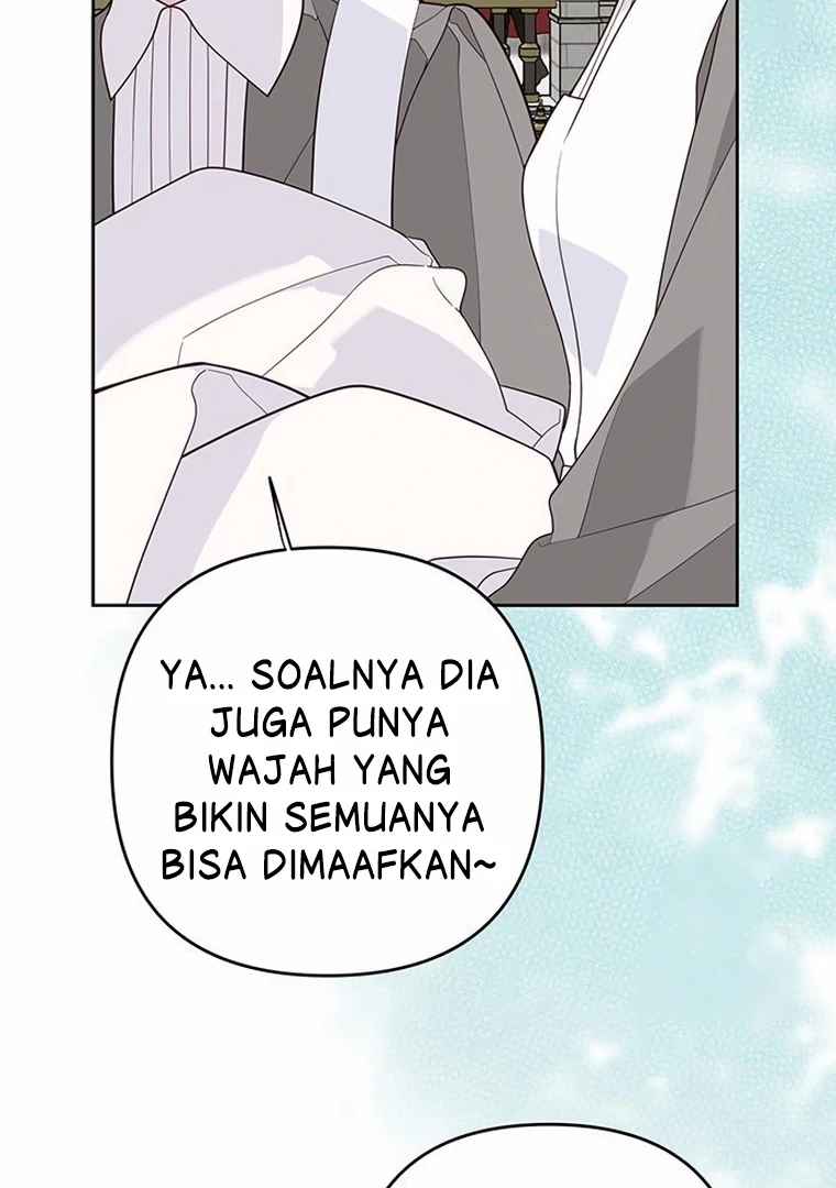 Baby Tyrant Chapter 100 - Halaman 25