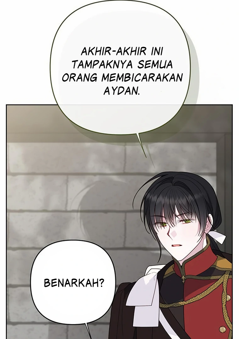 Baby Tyrant Chapter 100 - Halaman 28