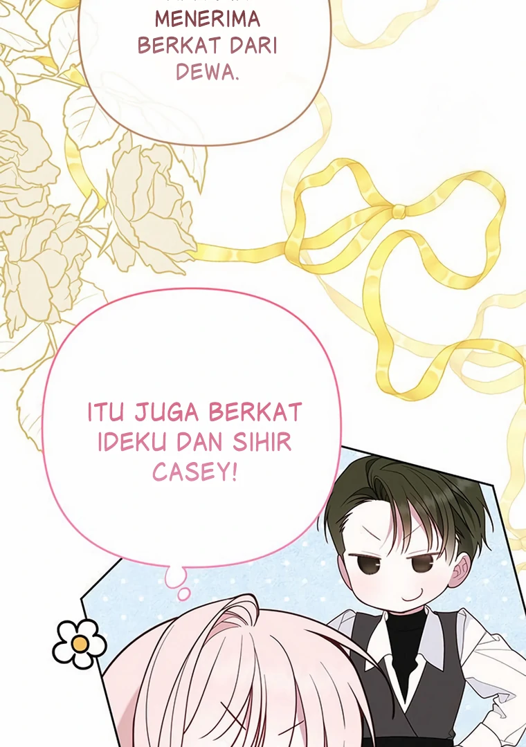 Baby Tyrant Chapter 100 - Halaman 35