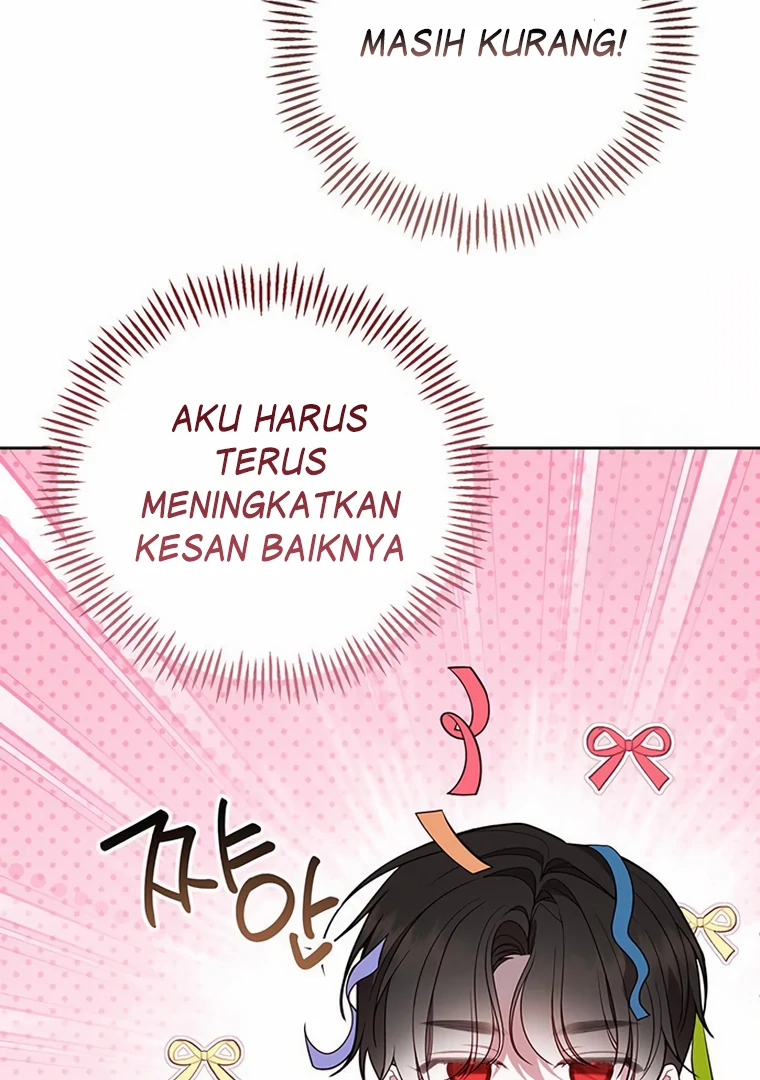 Baby Tyrant Chapter 100 - Halaman 38