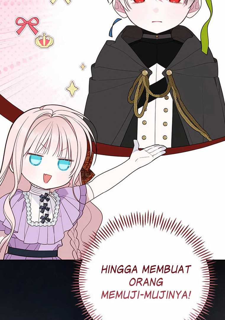 Baby Tyrant Chapter 100 - Halaman 39