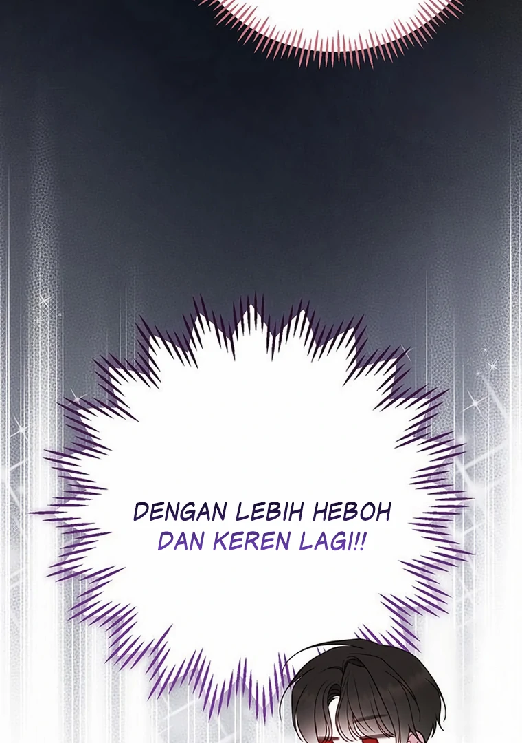 Baby Tyrant Chapter 100 - Halaman 40