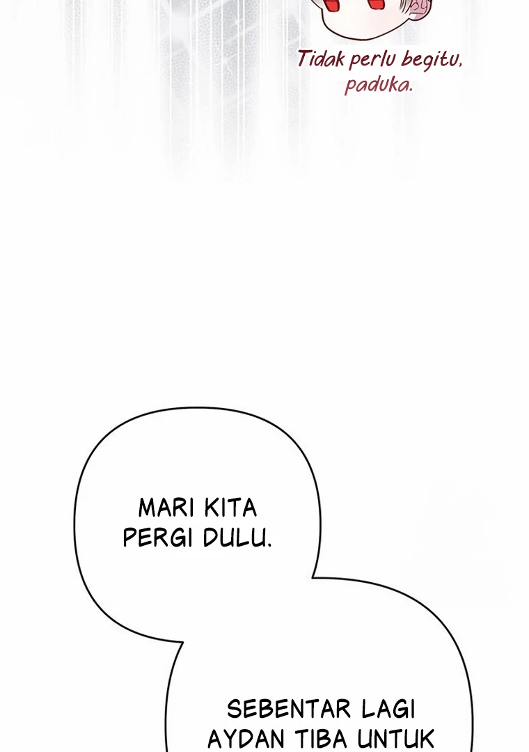Baby Tyrant Chapter 100 - Halaman 41