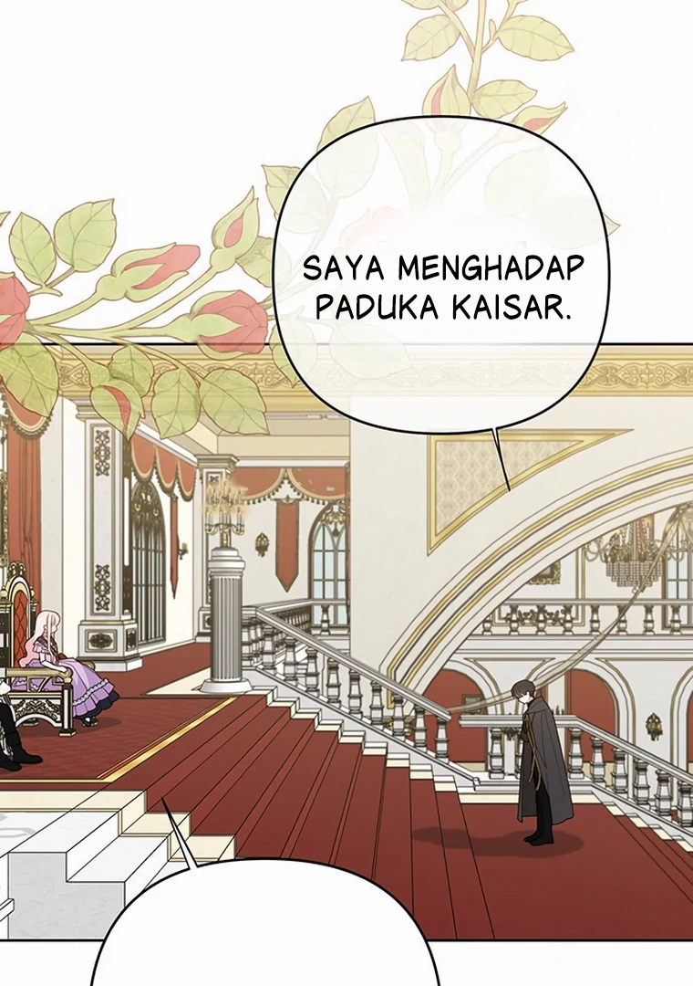 Baby Tyrant Chapter 100 - Halaman 55