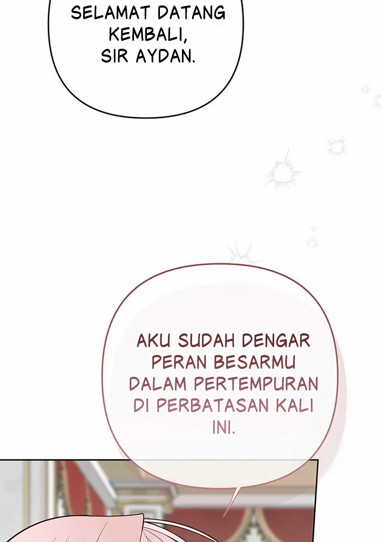 Baby Tyrant Chapter 100 - Halaman 56