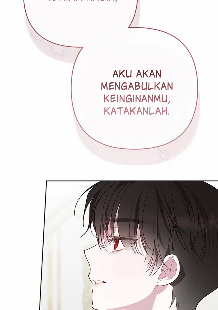 Baby Tyrant Chapter 100 - Halaman 58