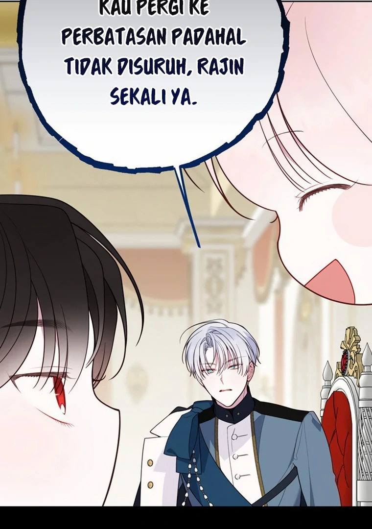 Baby Tyrant Chapter 100 - Halaman 61