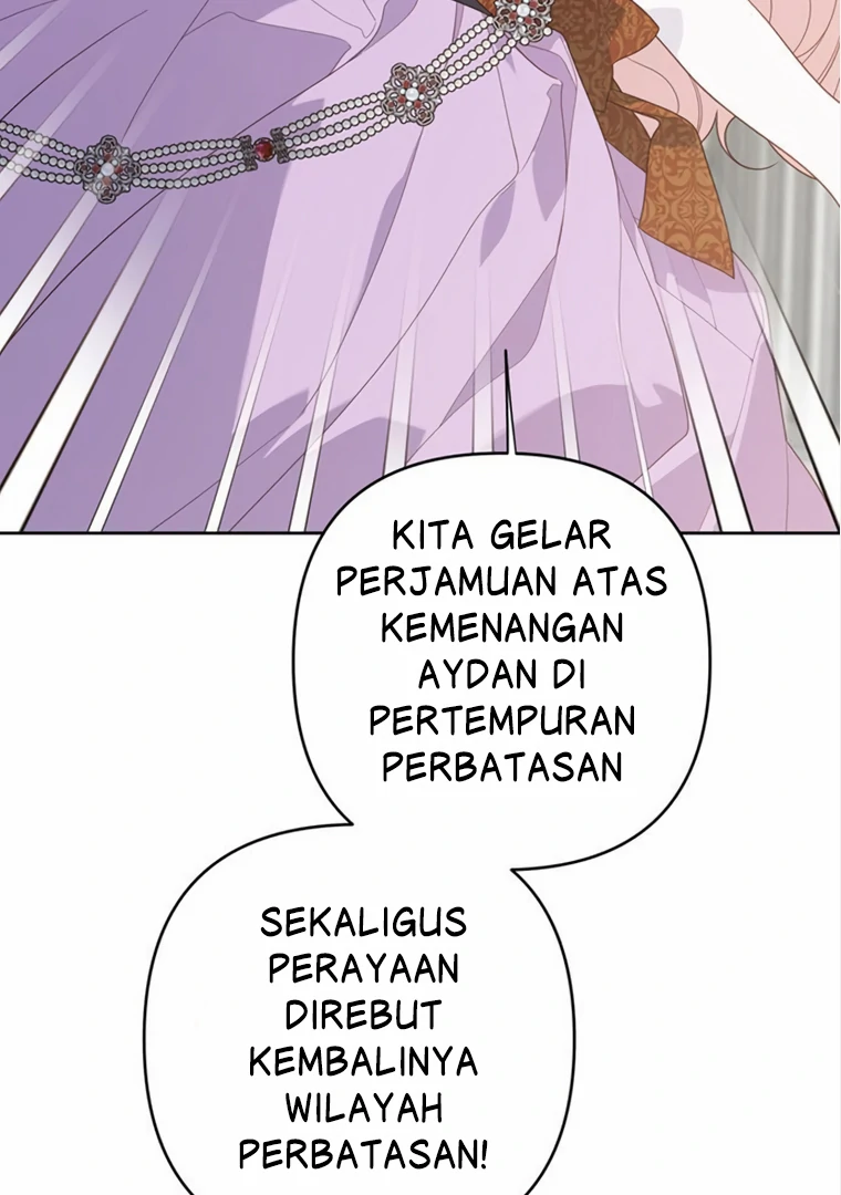 Baby Tyrant Chapter 100 - Halaman 69