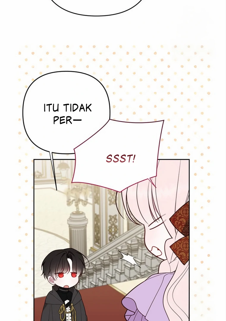 Baby Tyrant Chapter 100 - Halaman 70
