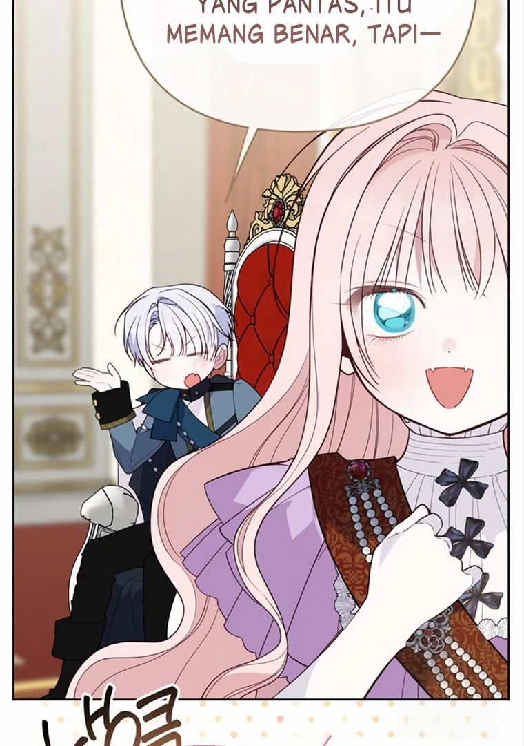 Baby Tyrant Chapter 100 - Halaman 73