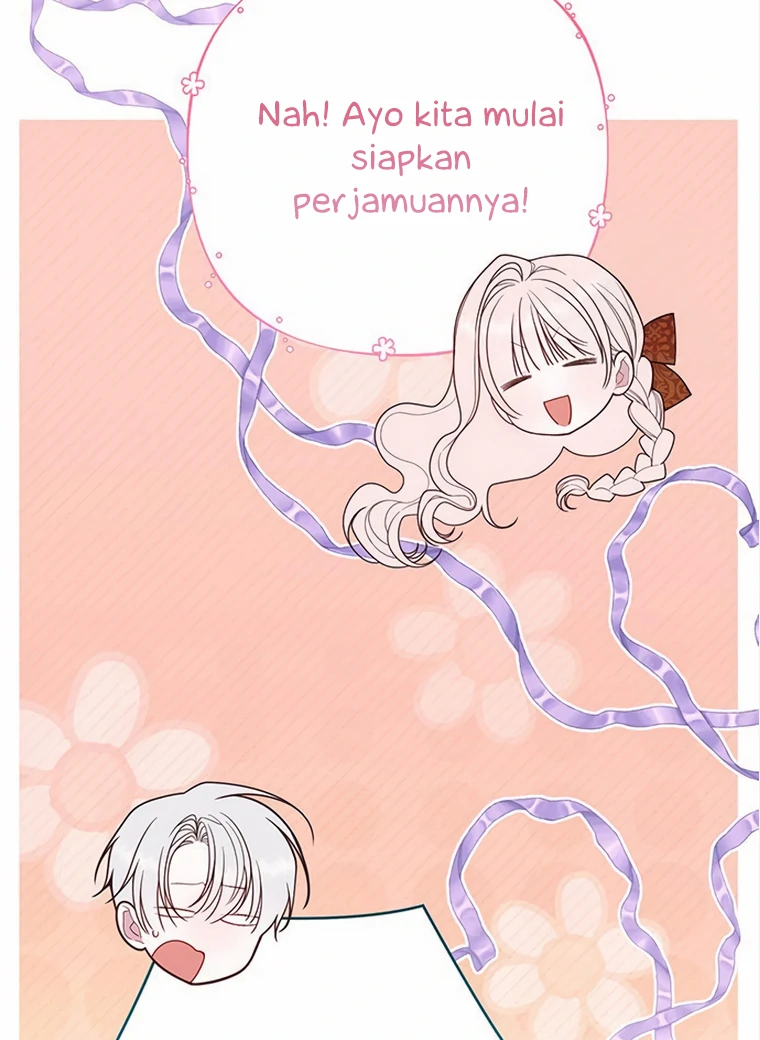 Baby Tyrant Chapter 100 - Halaman 75