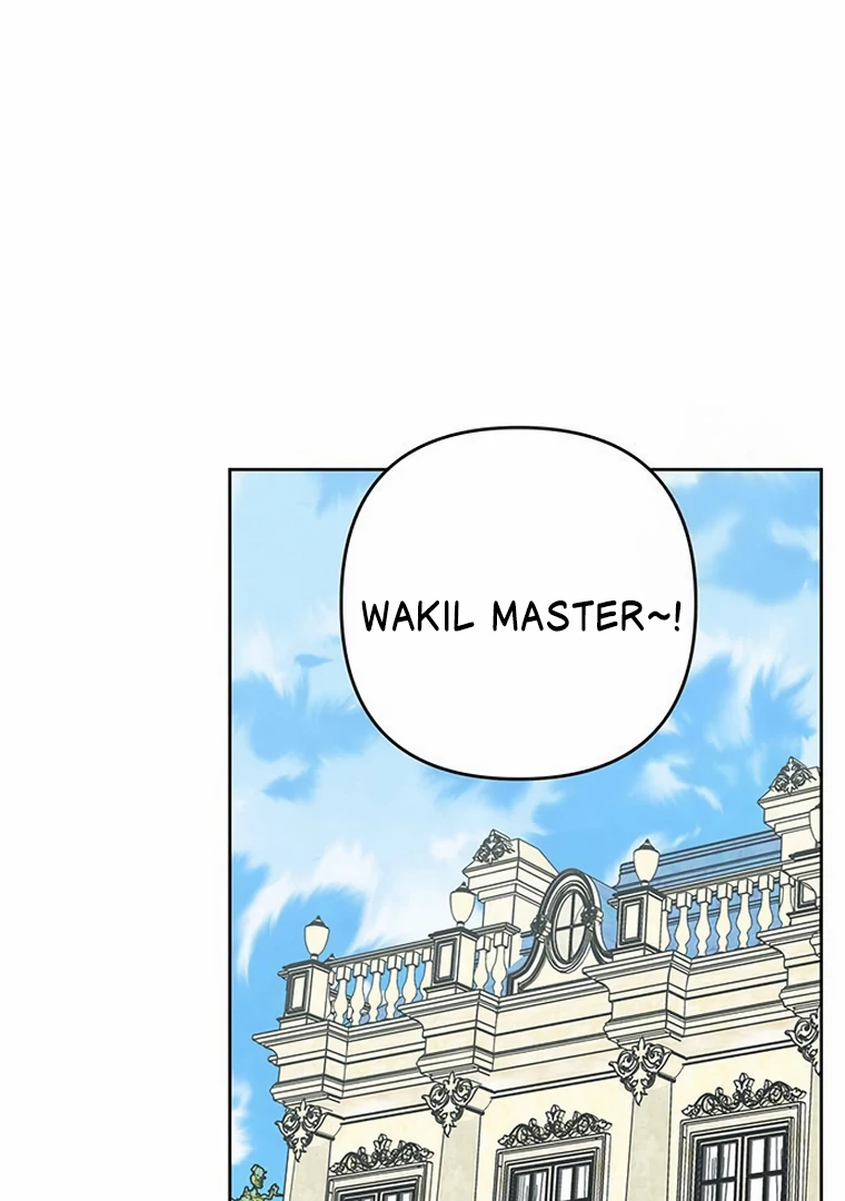 Baby Tyrant Chapter 100 - Halaman 79