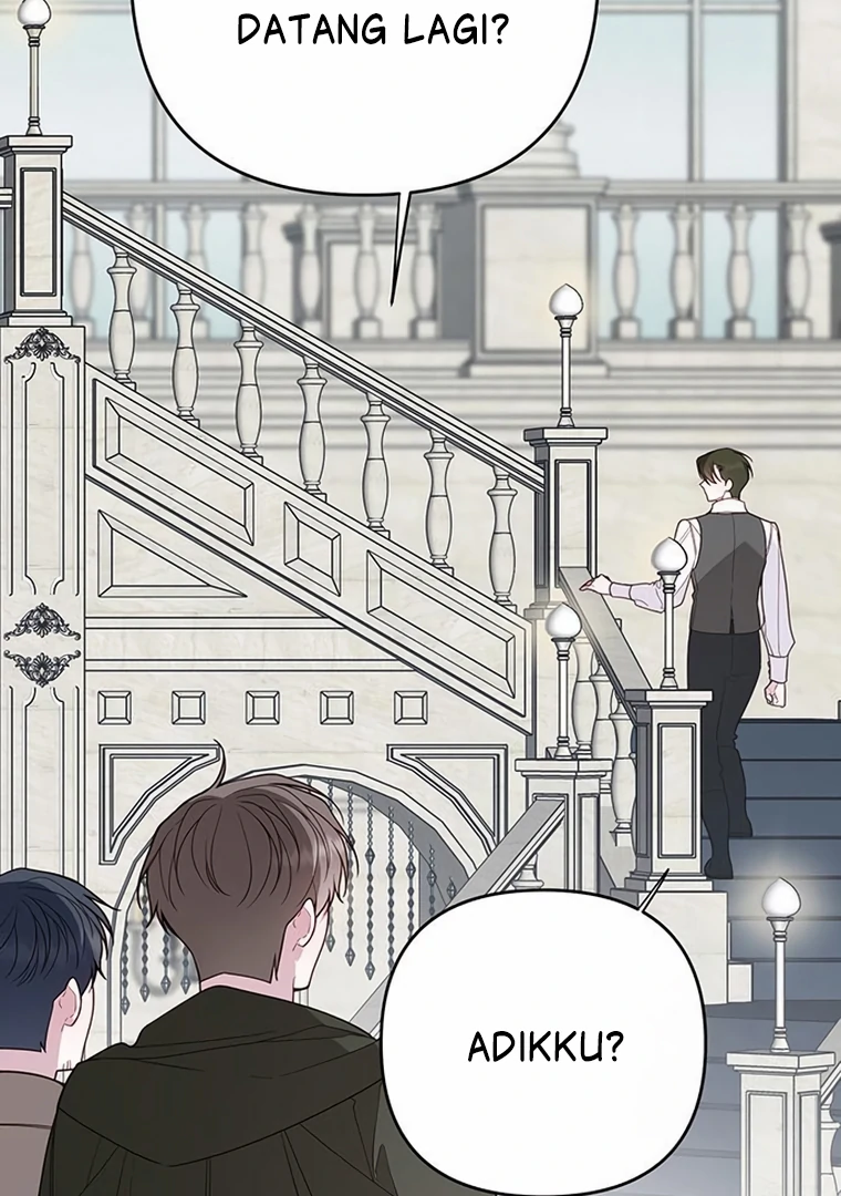 Baby Tyrant Chapter 100 - Halaman 81