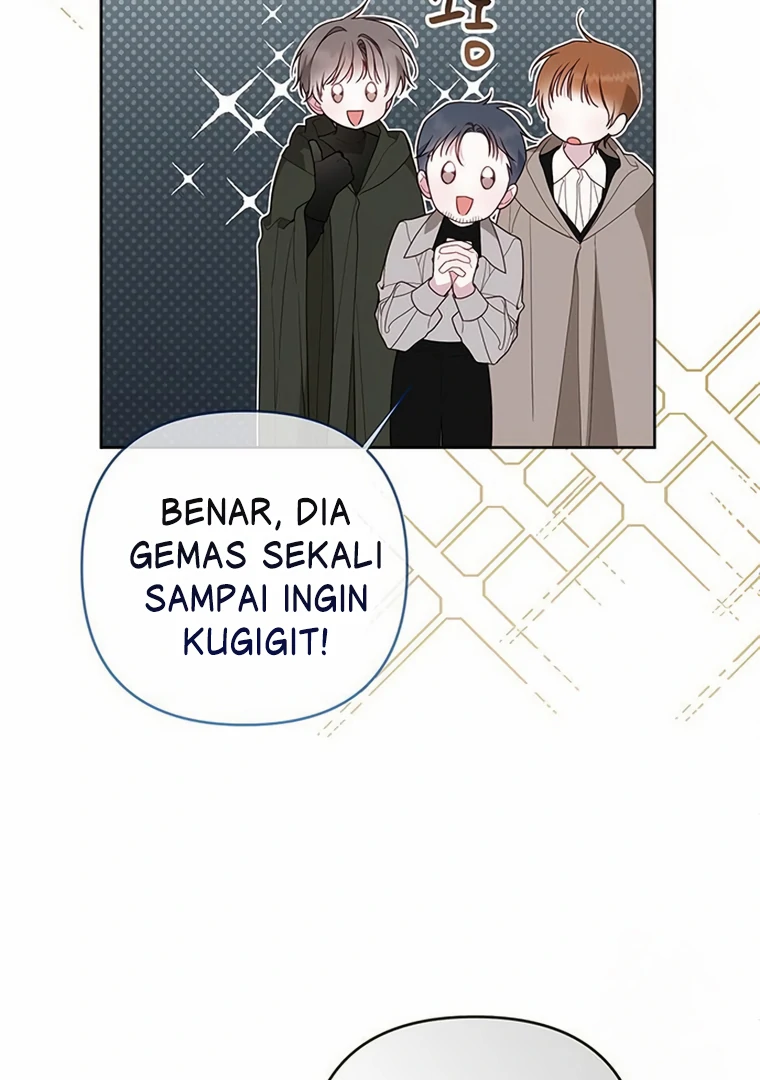 Baby Tyrant Chapter 100 - Halaman 85