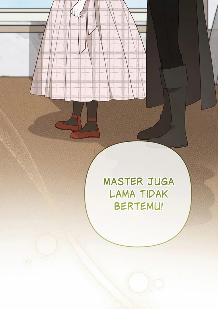 Baby Tyrant Chapter 100 - Halaman 93