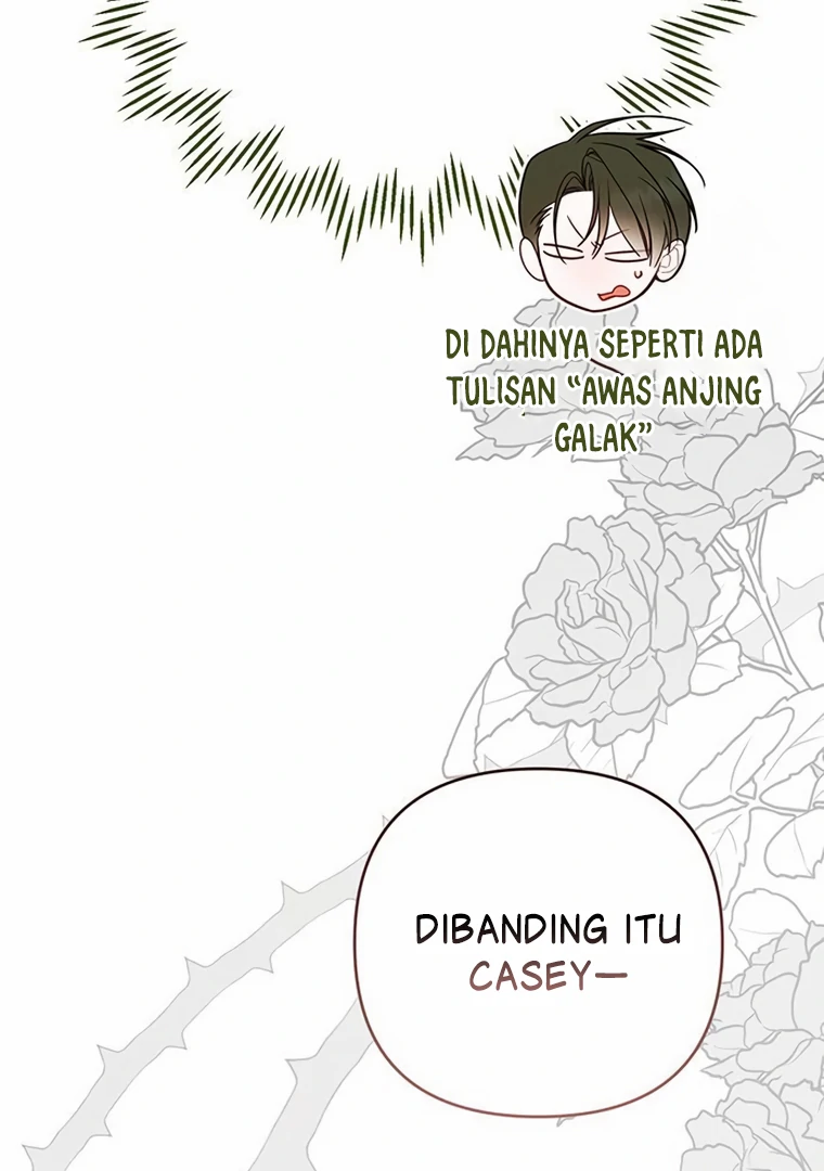 Baby Tyrant Chapter 100 - Halaman 98