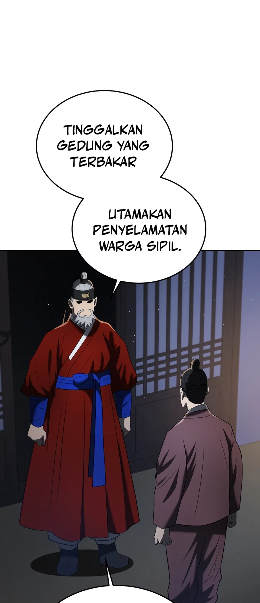 Black Corporation: Joseon Chapter 87 - Halaman 52