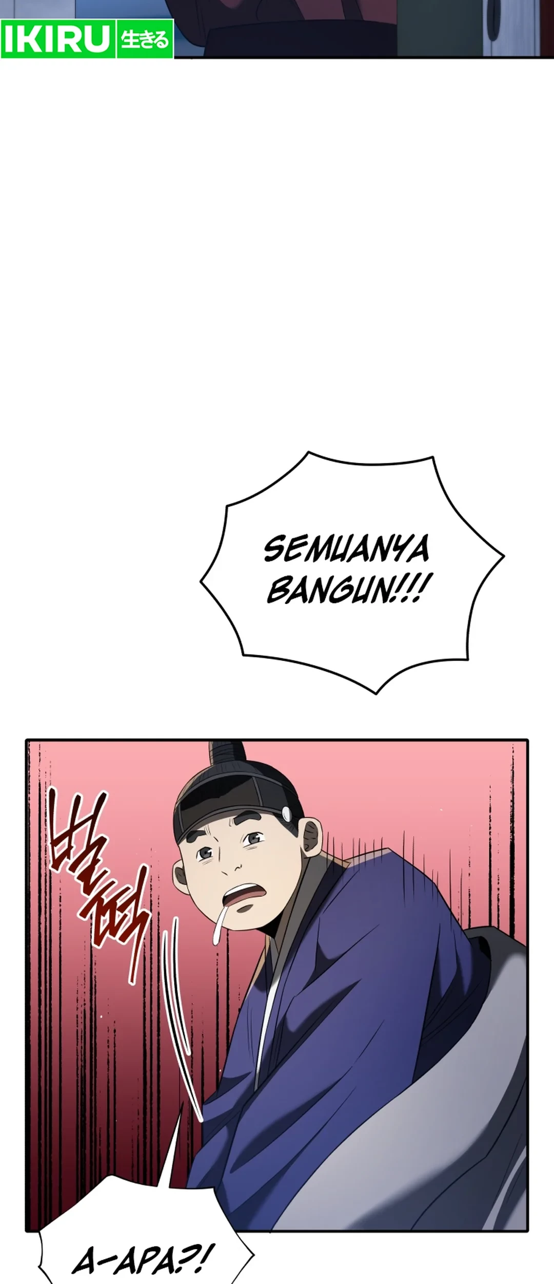 Black Corporation: Joseon Chapter 87 - Halaman 58