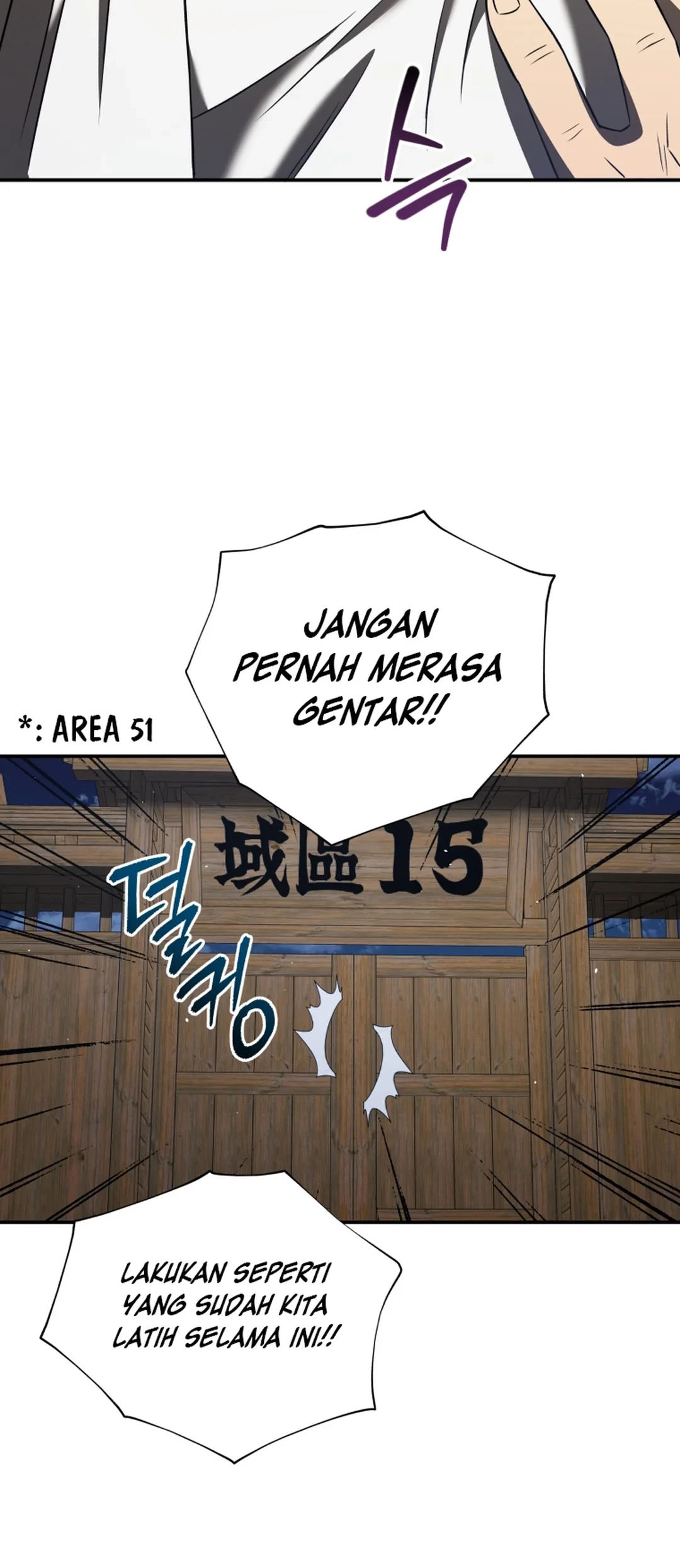 Black Corporation: Joseon Chapter 87 - Halaman 61