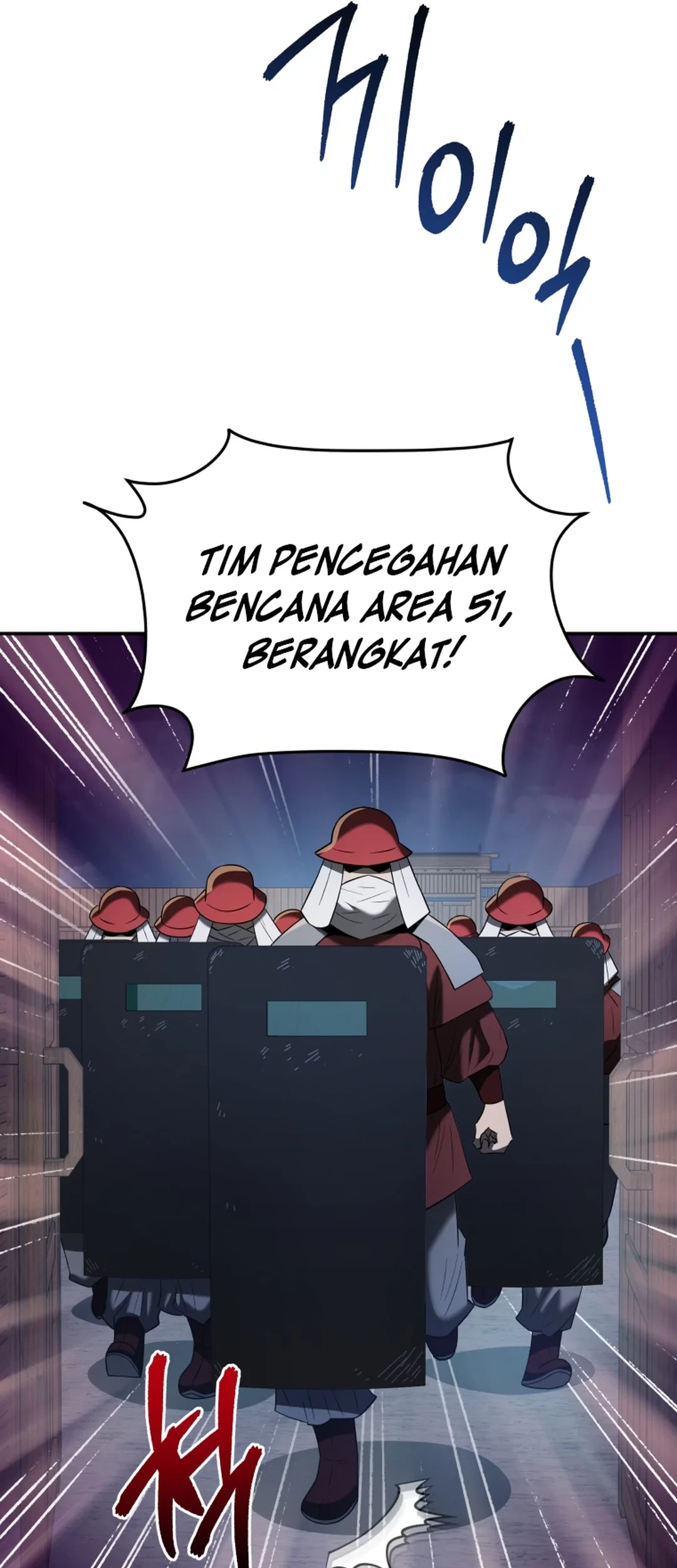 Black Corporation: Joseon Chapter 87 - Halaman 62