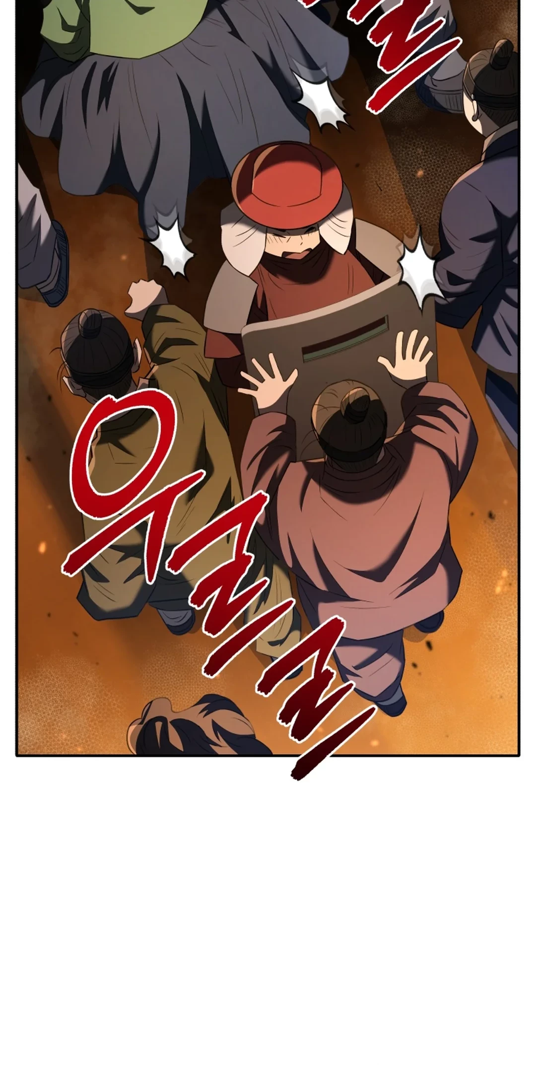 Black Corporation: Joseon Chapter 87 - Halaman 67