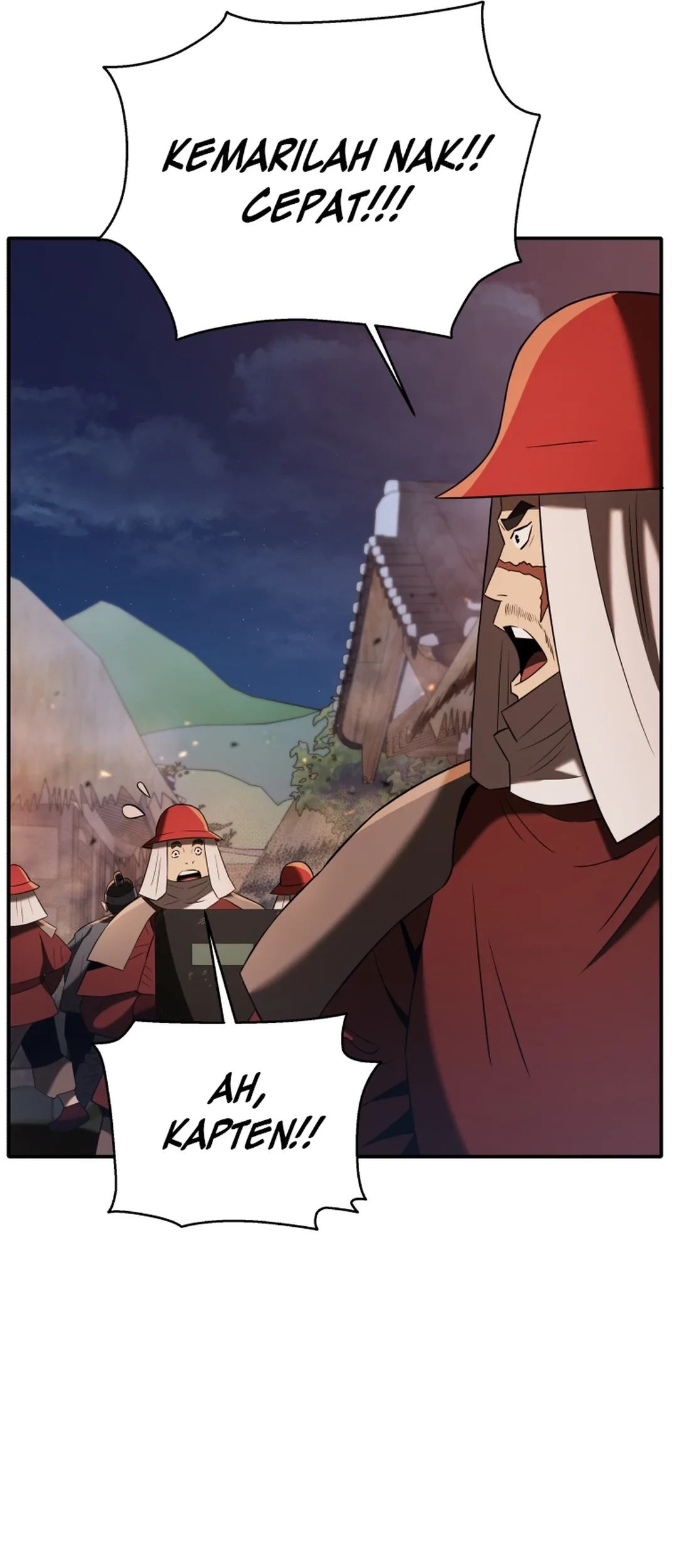 Black Corporation: Joseon Chapter 87 - Halaman 68
