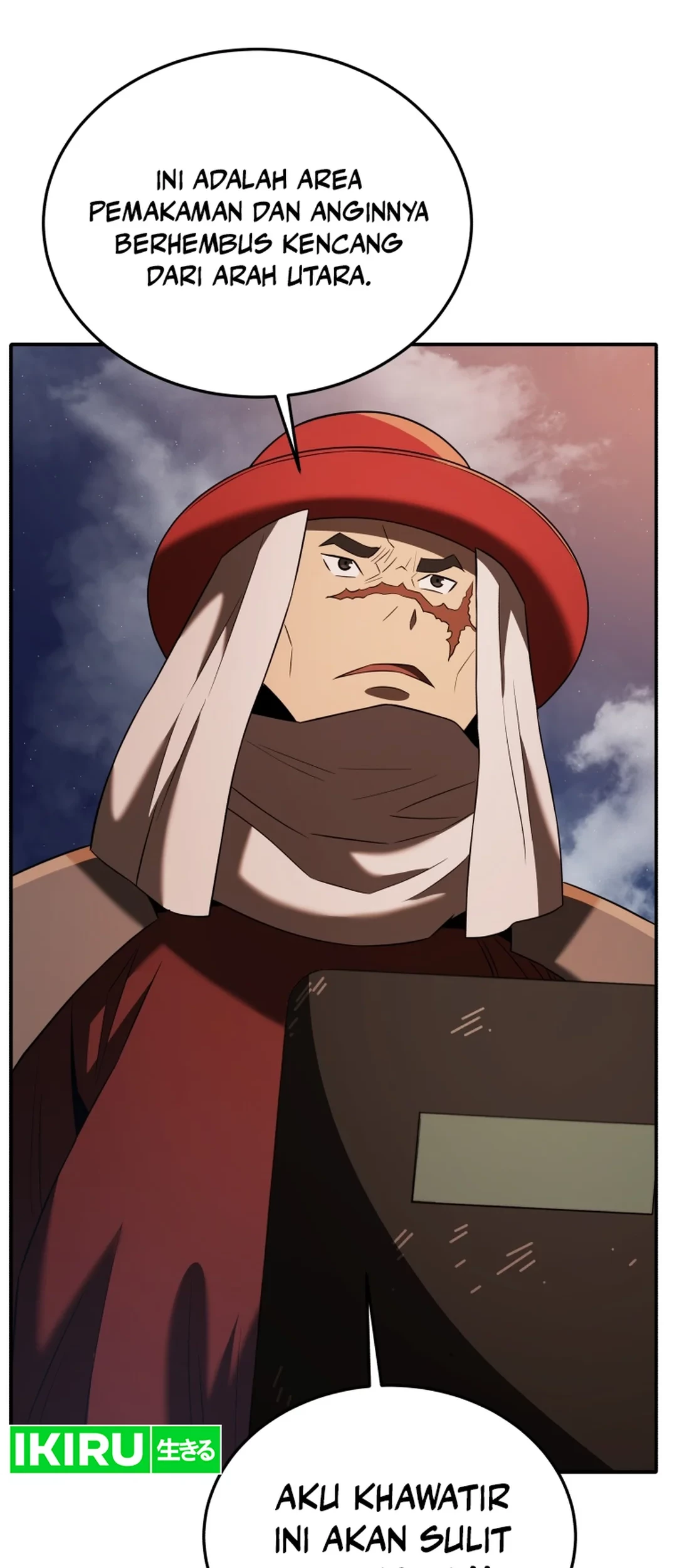 Black Corporation: Joseon Chapter 87 - Halaman 69