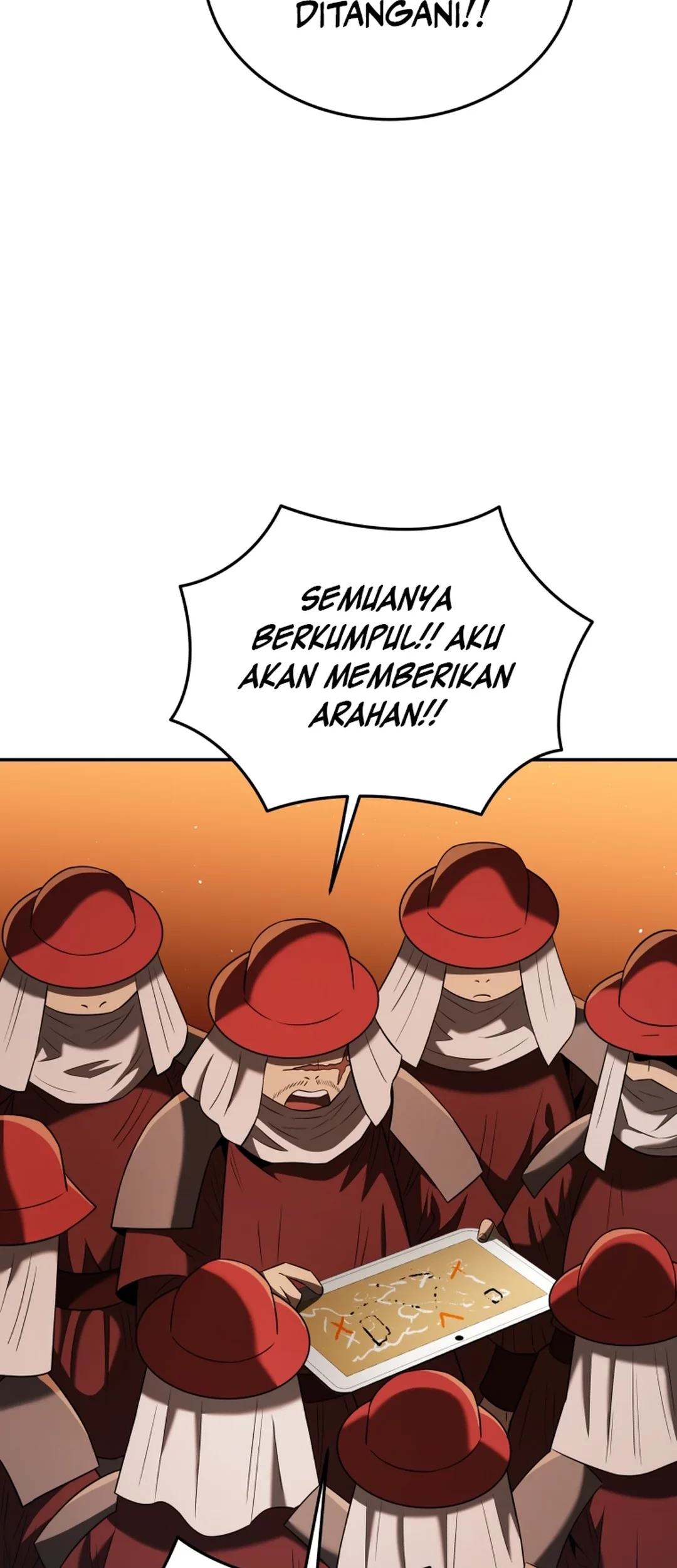 Black Corporation: Joseon Chapter 87 - Halaman 70