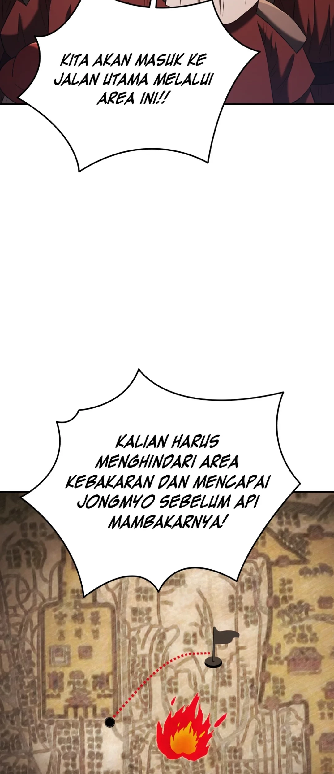 Black Corporation: Joseon Chapter 87 - Halaman 71