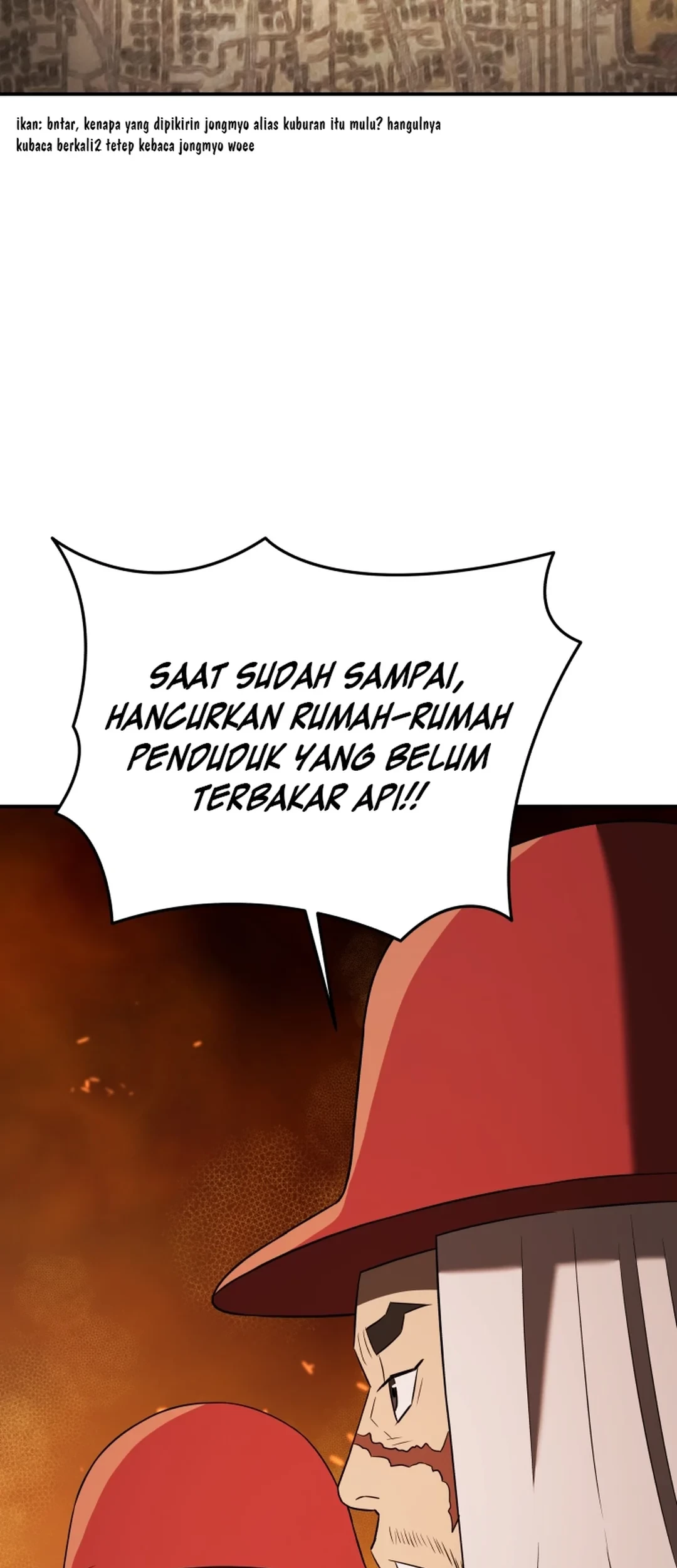 Black Corporation: Joseon Chapter 87 - Halaman 72