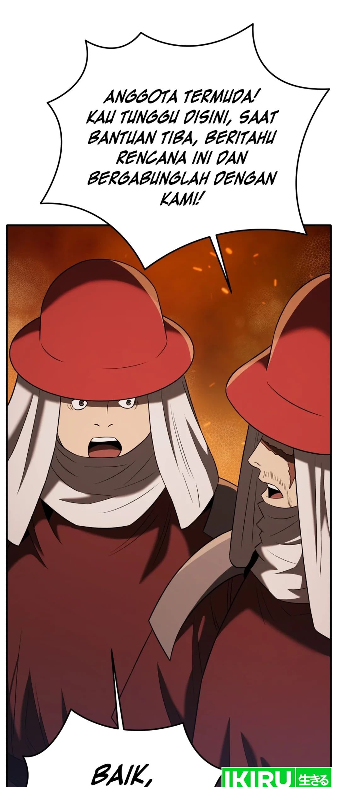 Black Corporation: Joseon Chapter 87 - Halaman 74