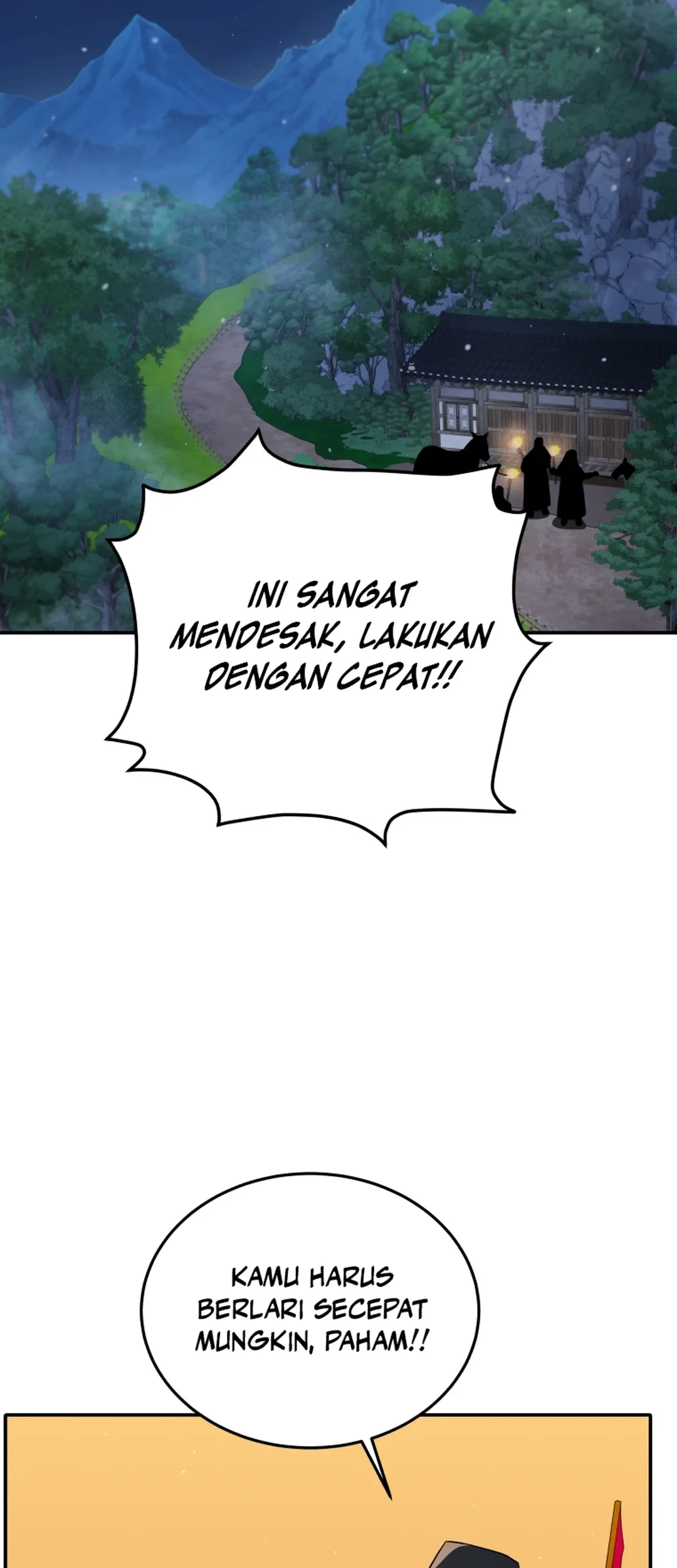Black Corporation: Joseon Chapter 87 - Halaman 76