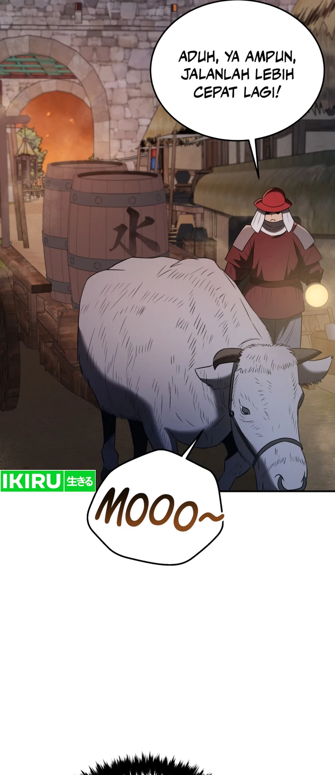 Black Corporation: Joseon Chapter 87 - Halaman 80