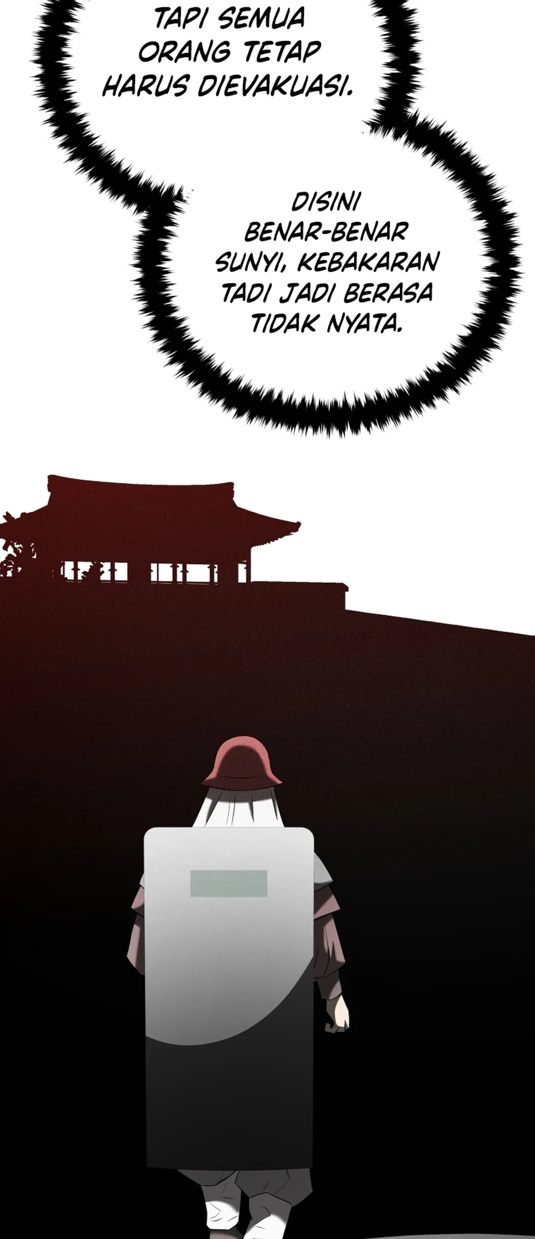 Black Corporation: Joseon Chapter 87 - Halaman 82