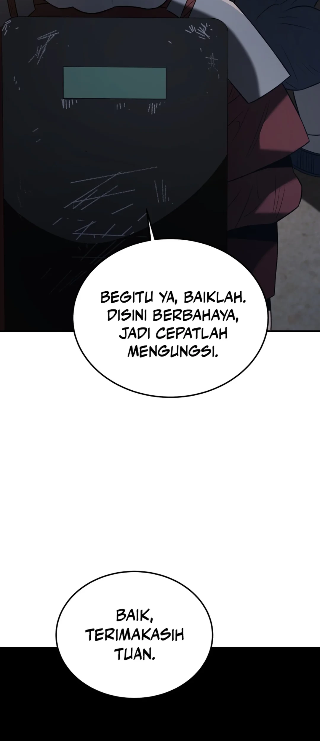 Black Corporation: Joseon Chapter 87 - Halaman 89