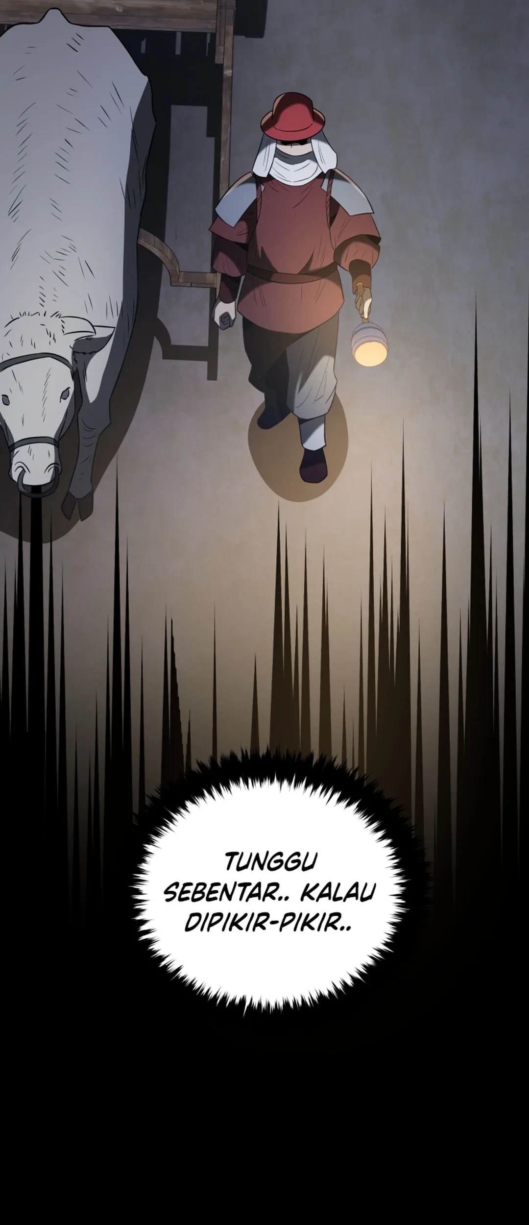 Black Corporation: Joseon Chapter 87 - Halaman 92