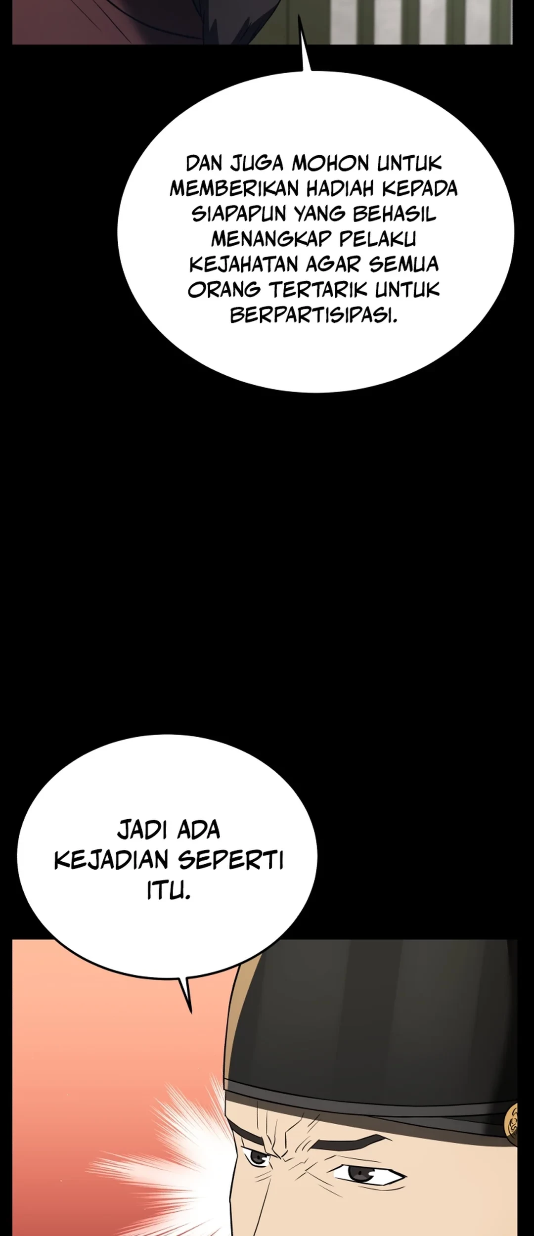 Black Corporation: Joseon Chapter 87 - Halaman 6