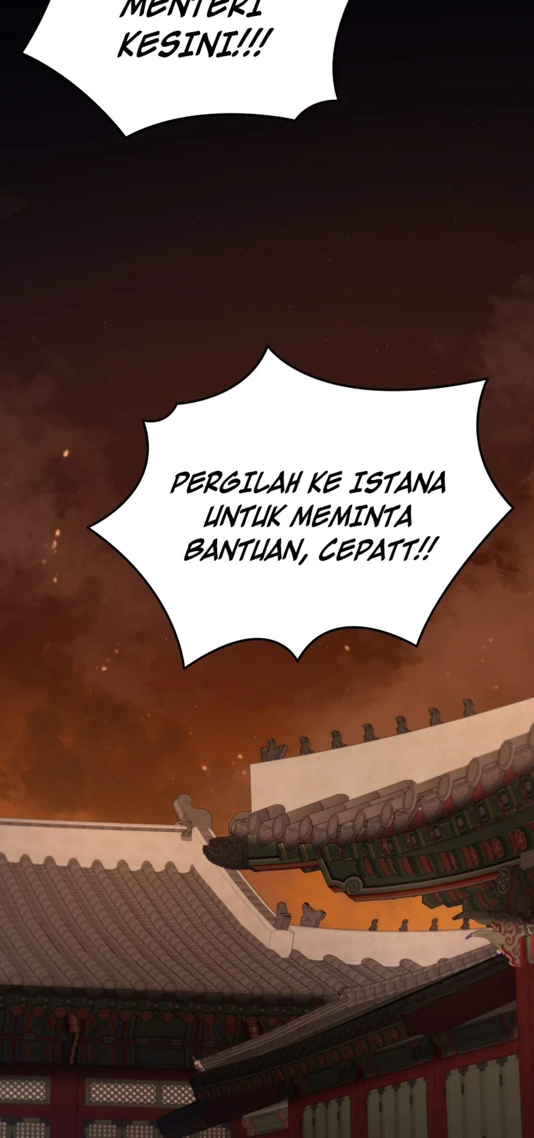 Black Corporation: Joseon Chapter 87 - Halaman 19