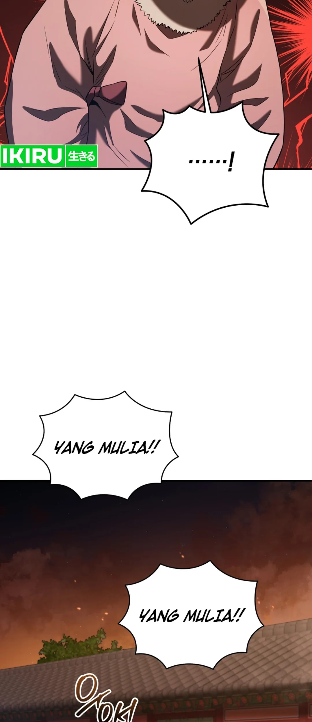 Black Corporation: Joseon Chapter 87 - Halaman 23