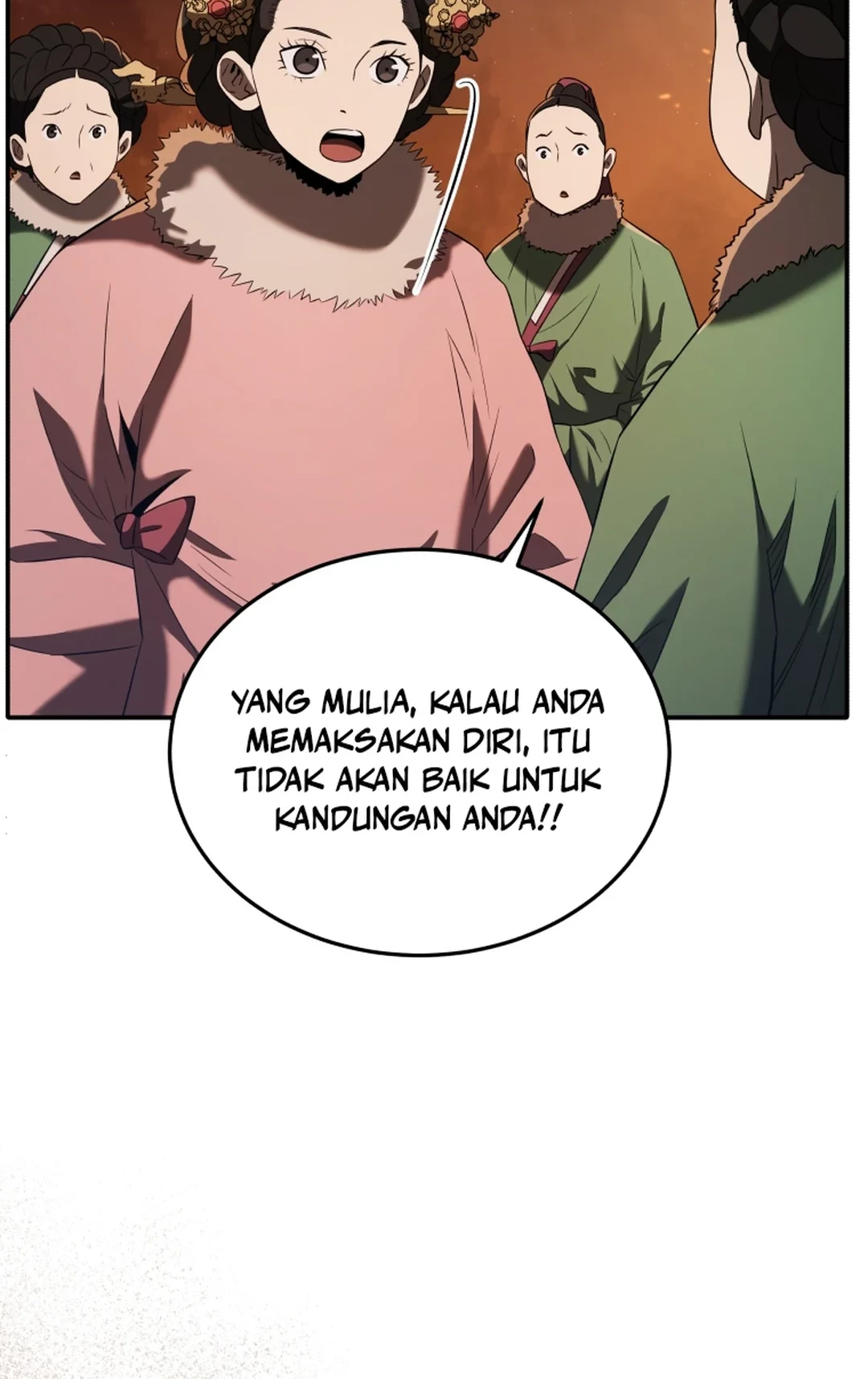 Black Corporation: Joseon Chapter 87 - Halaman 25