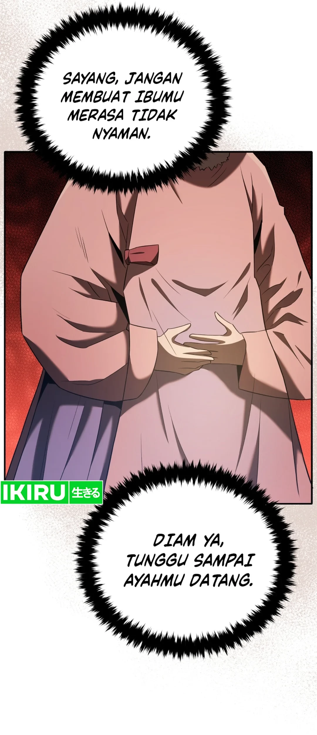 Black Corporation: Joseon Chapter 87 - Halaman 26